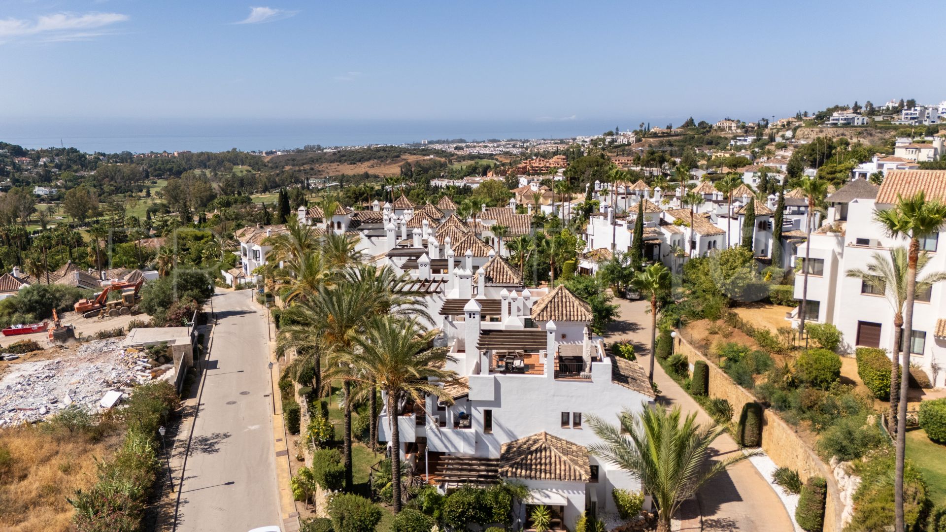 Mirador del Paraiso, adosado en venta de 4 dormitorios