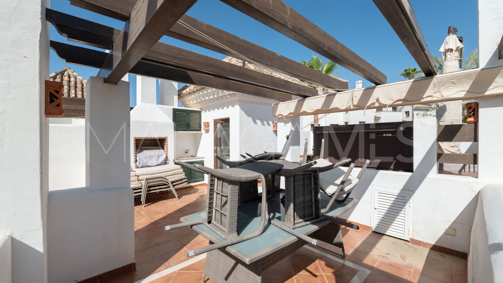 Mirador del Paraiso, adosado for sale de 4 bedrooms