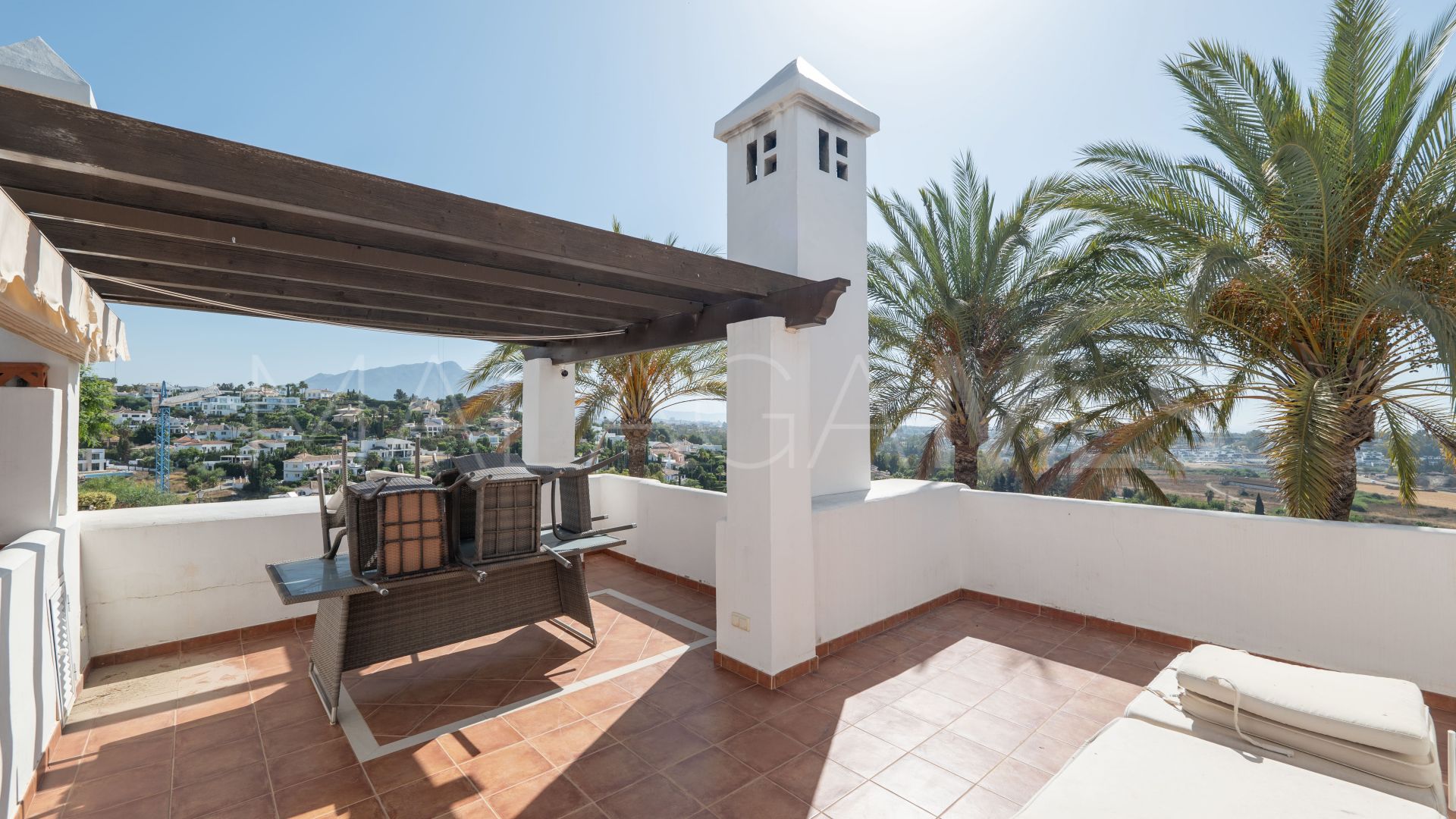 Mirador del Paraiso, adosado for sale de 4 bedrooms