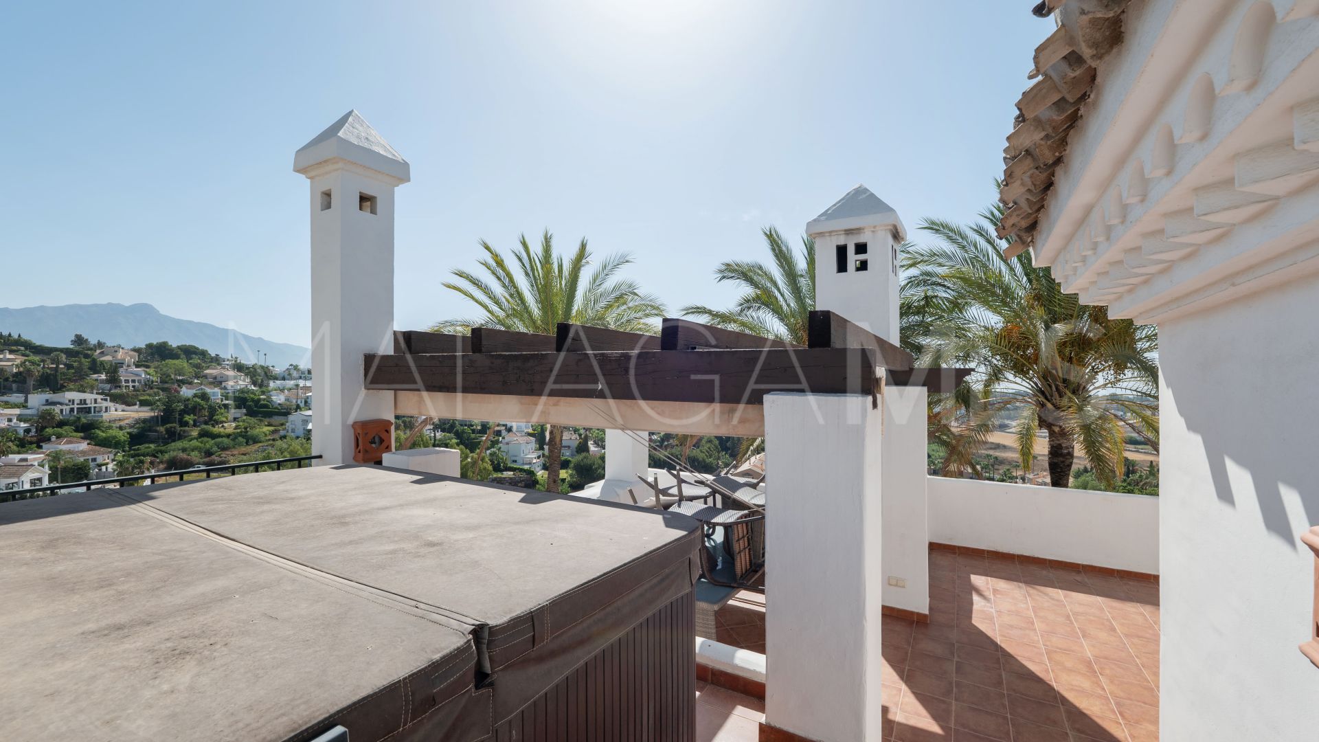 Mirador del Paraiso, adosado for sale de 4 bedrooms