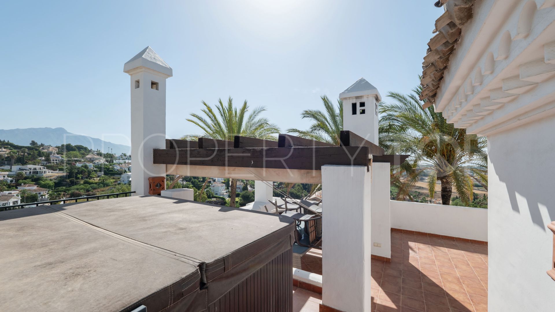 Mirador del Paraiso, adosado en venta de 4 dormitorios