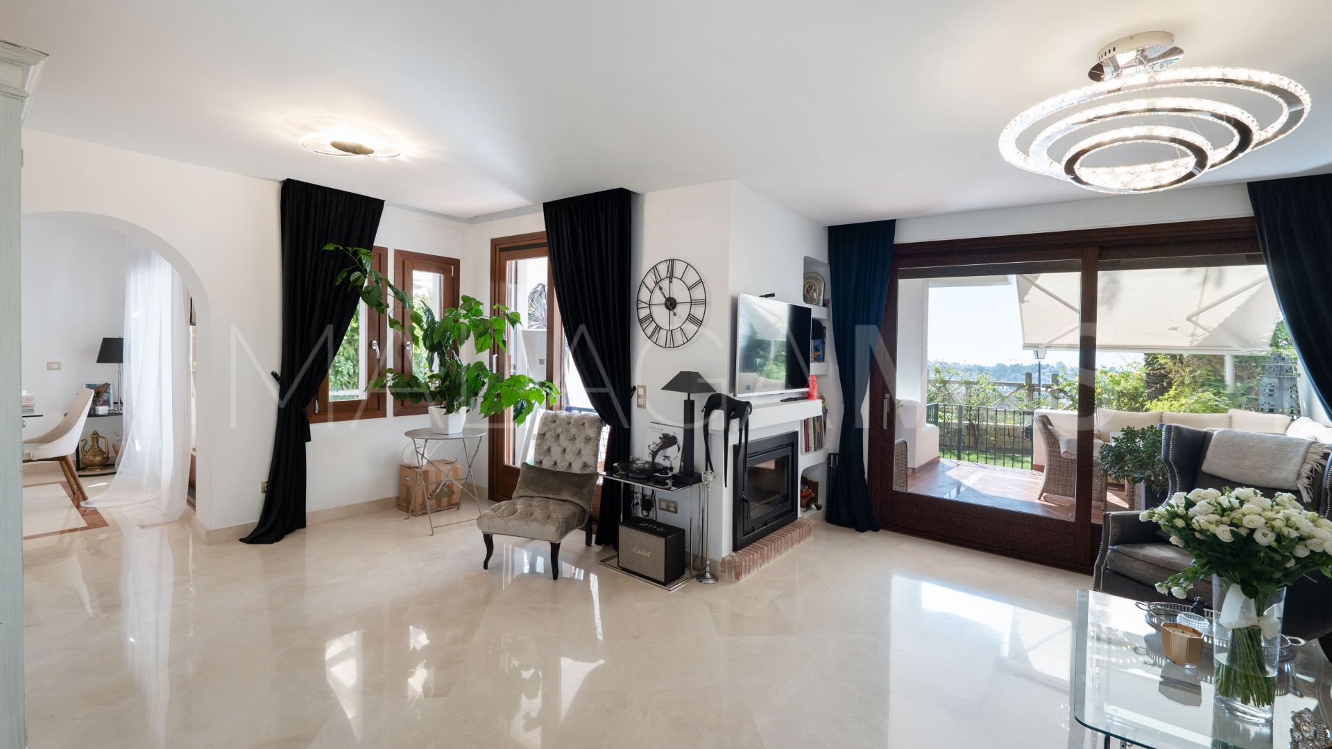 Mirador del Paraiso, adosado for sale de 4 bedrooms