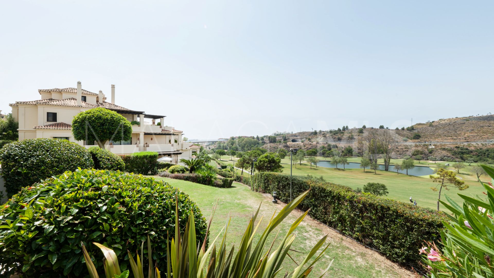 Apartment with 5 bedrooms for sale in Los Capanes del Golf