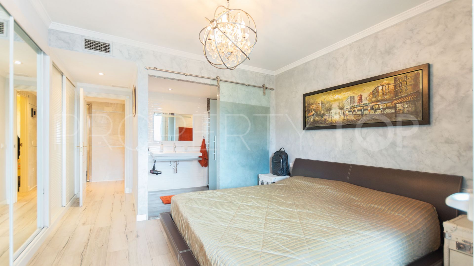 Marbella - Puerto Banus, apartamento planta baja en venta de 2 dormitorios