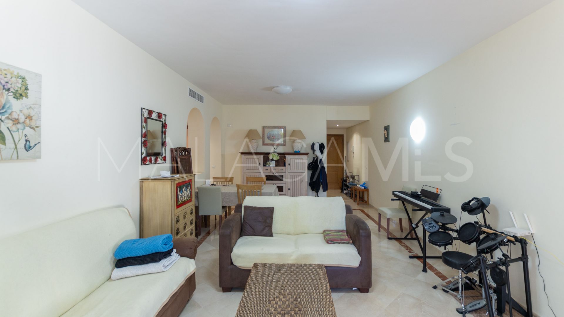 Wohnung for sale in Cancelada