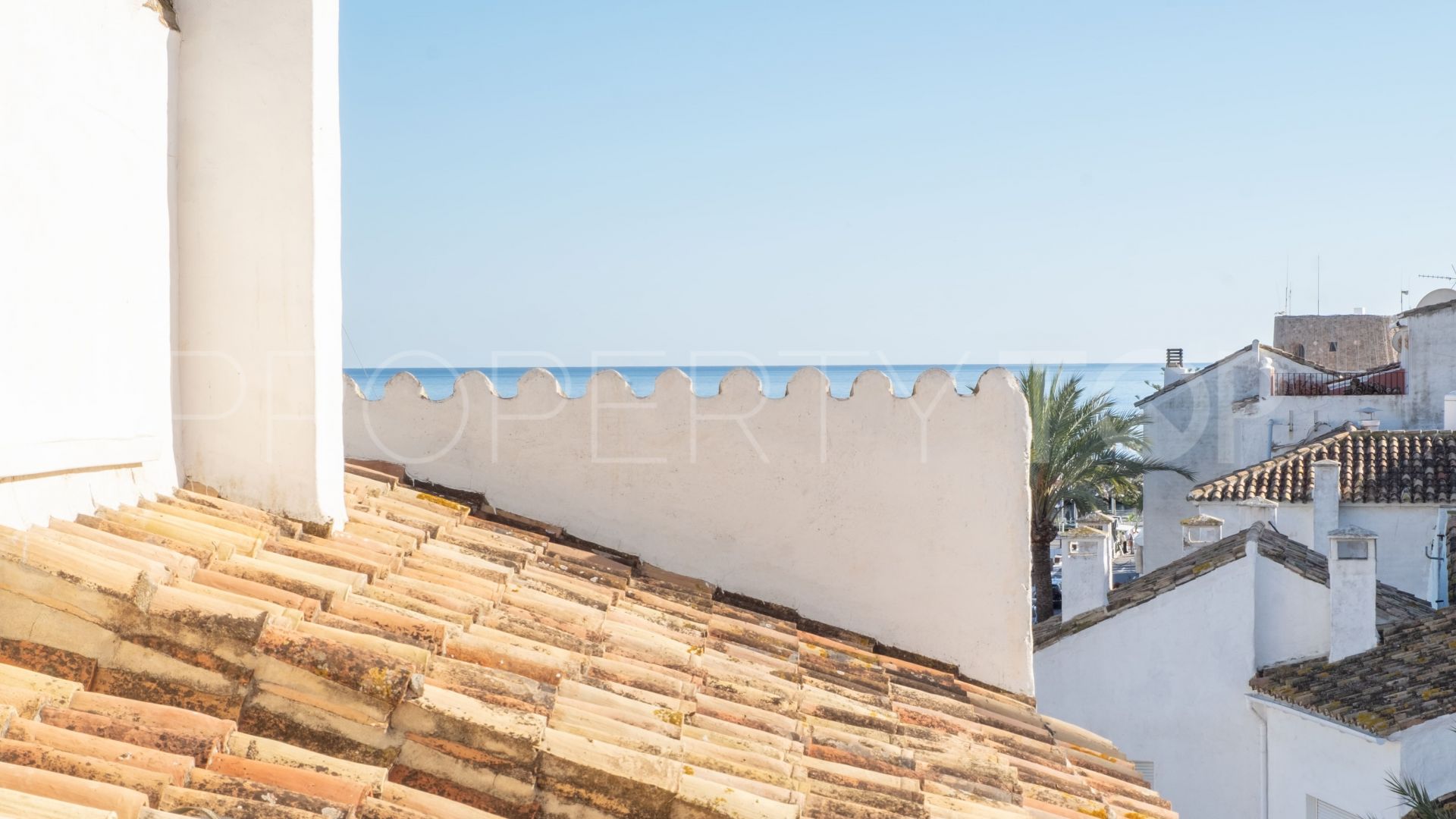 Comprar apartamento en Marbella - Puerto Banus con 1 dormitorio
