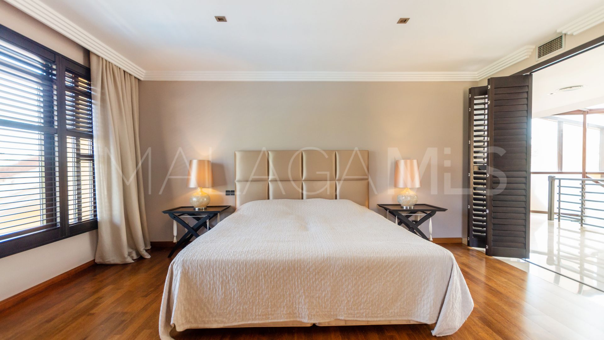 Se vende atico with 3 bedrooms in Marbella - Puerto Banus