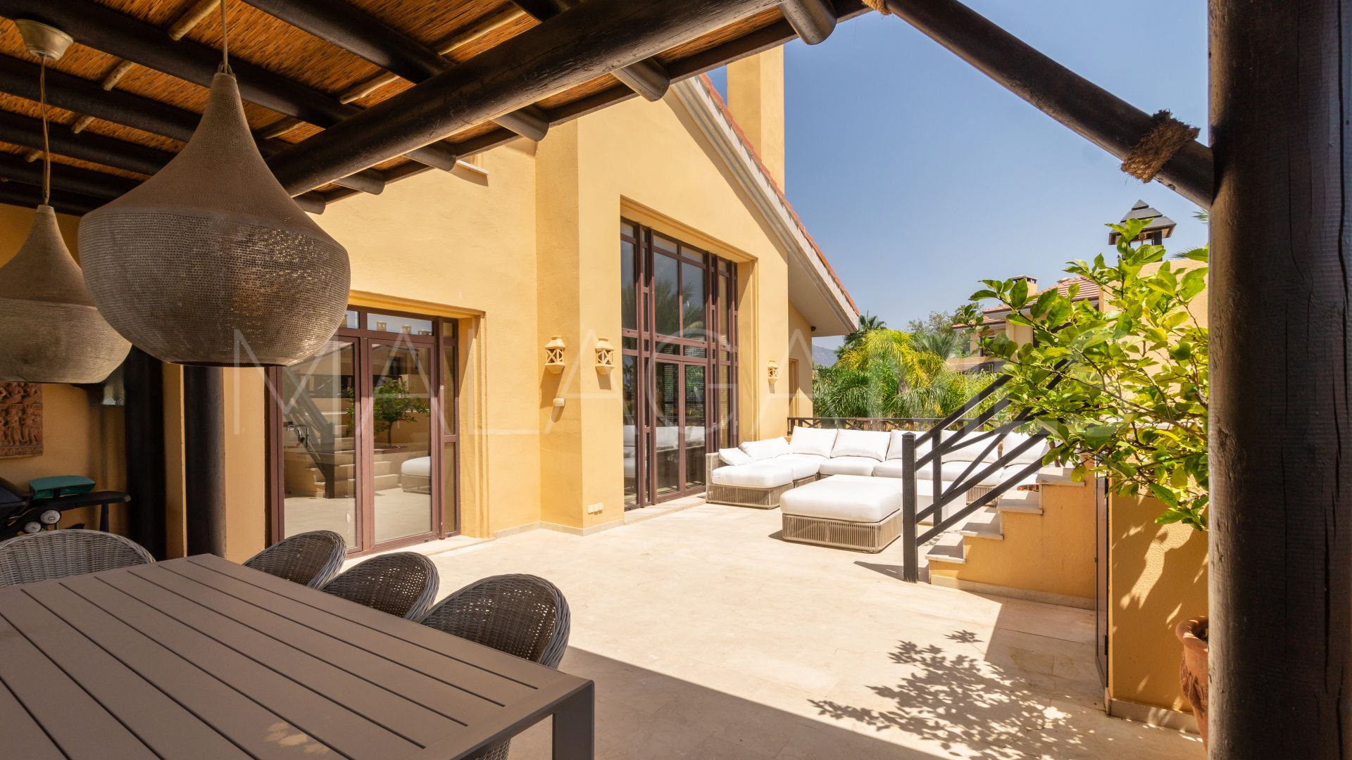 Se vende atico with 3 bedrooms in Marbella - Puerto Banus