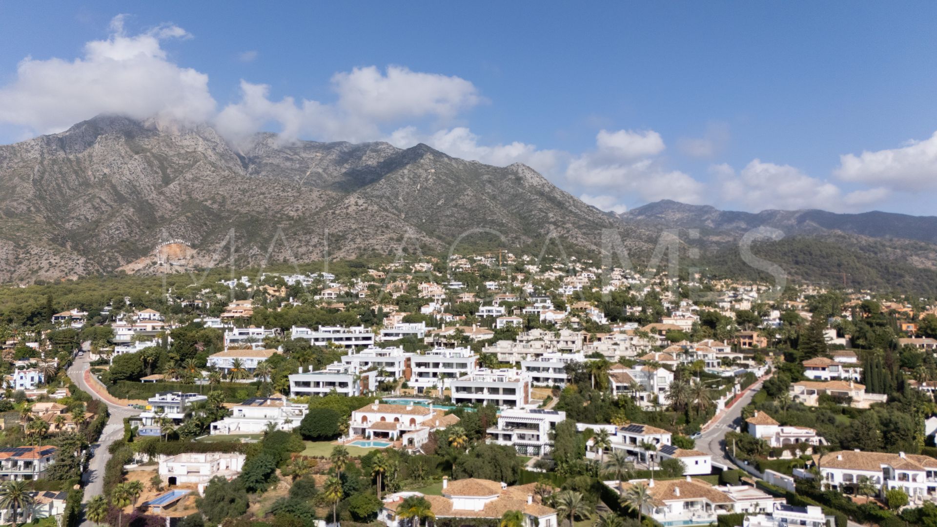 Tvåvånings takvåning for sale in Reserva de Sierra Blanca