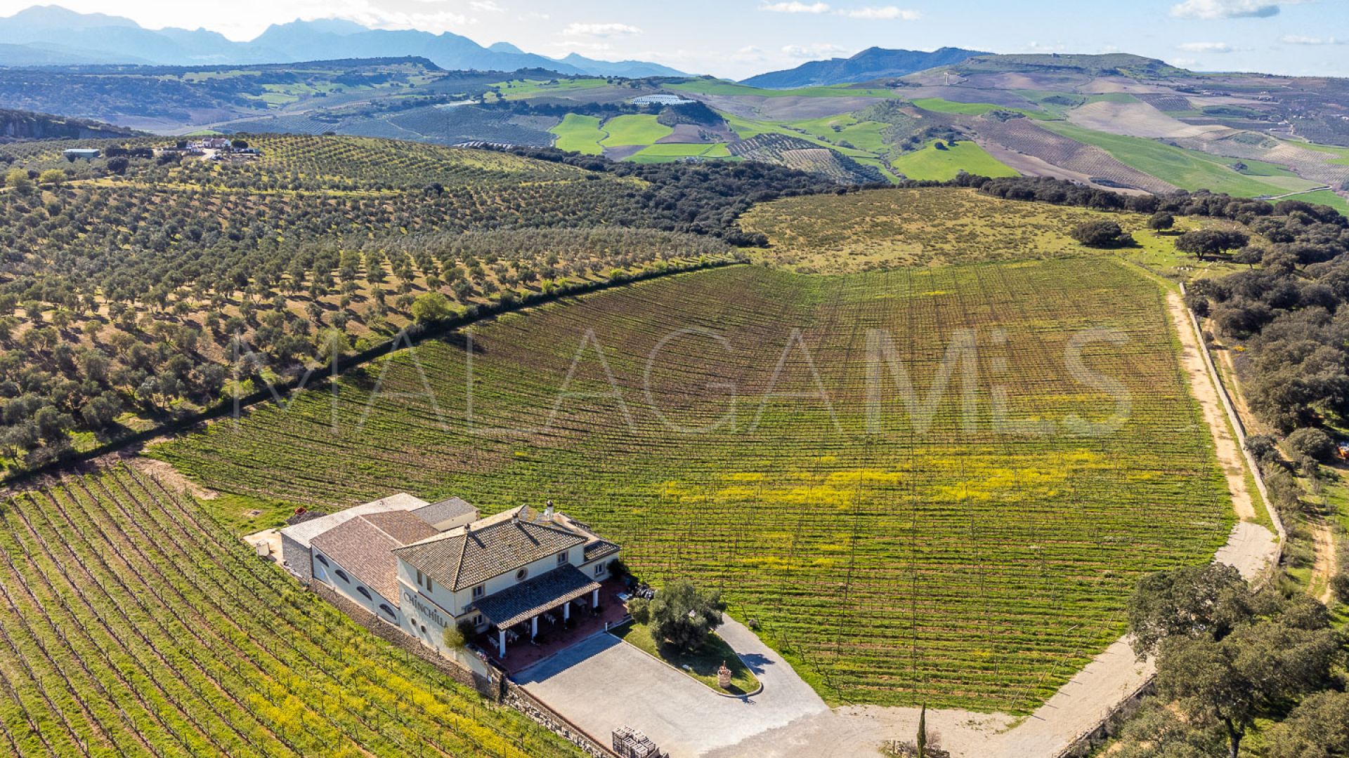 Cortijo for sale in Ronda