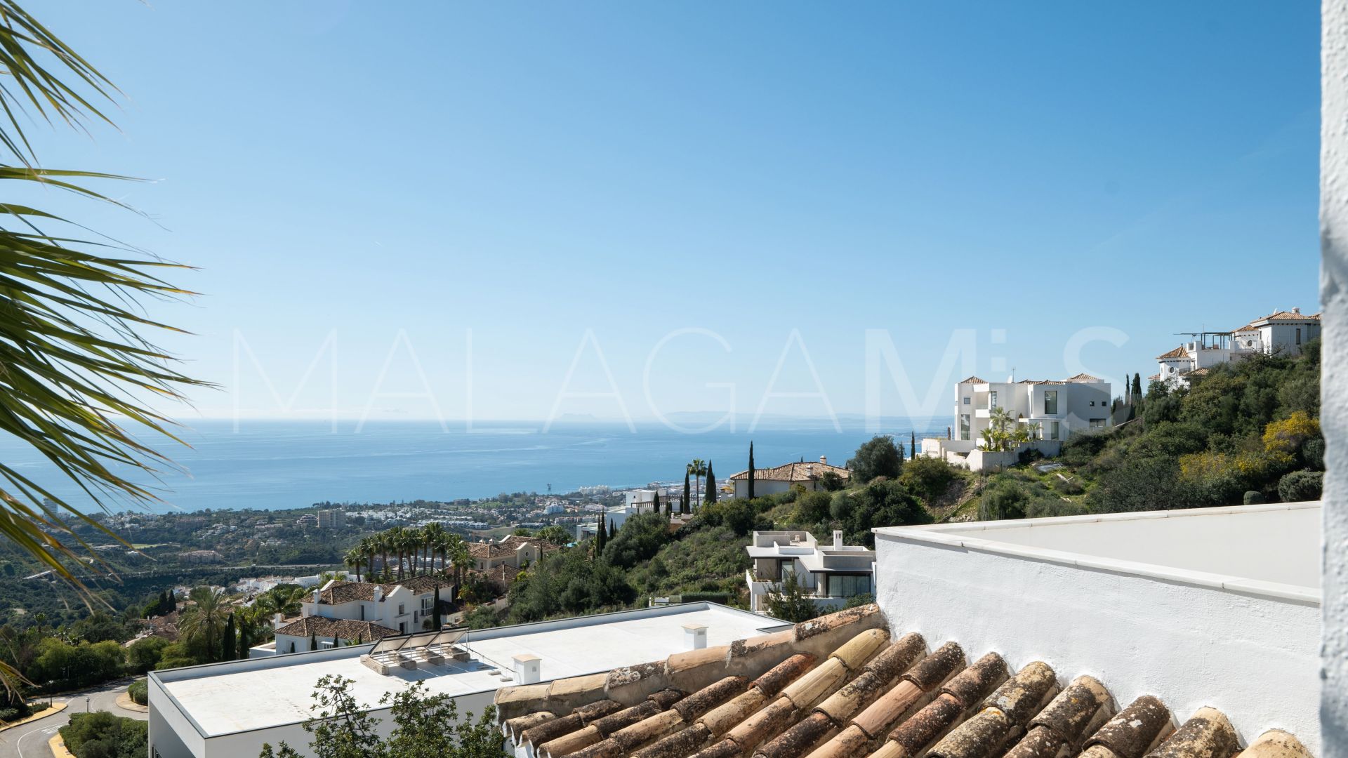 Villa for sale in Los Altos de los Monteros