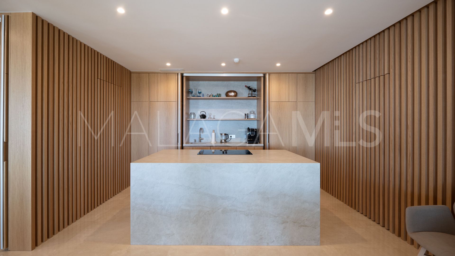 Villa for sale in Los Altos de los Monteros