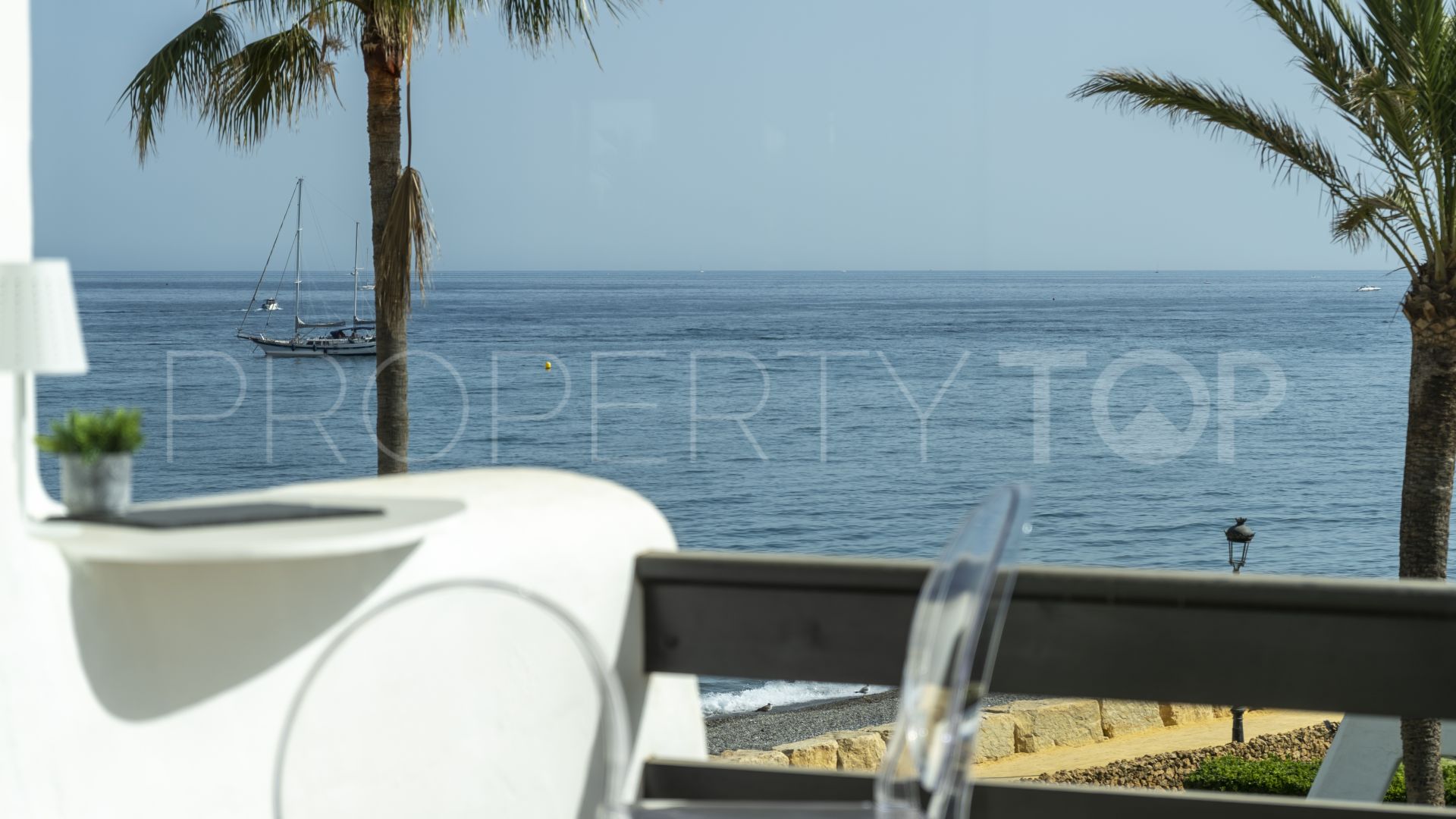 Marbella Golden Mile town house for sale