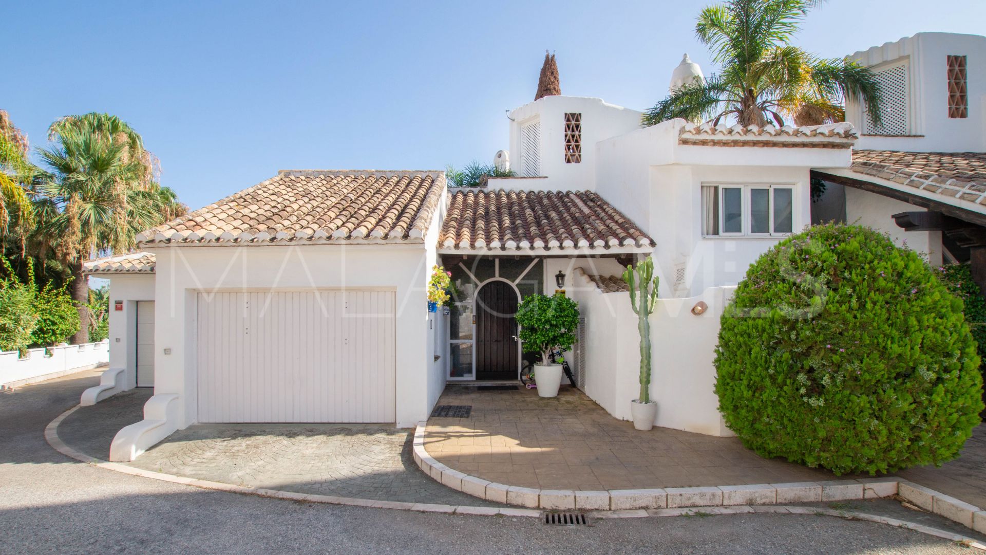 Maison de ville for sale in Bahia de Marbella