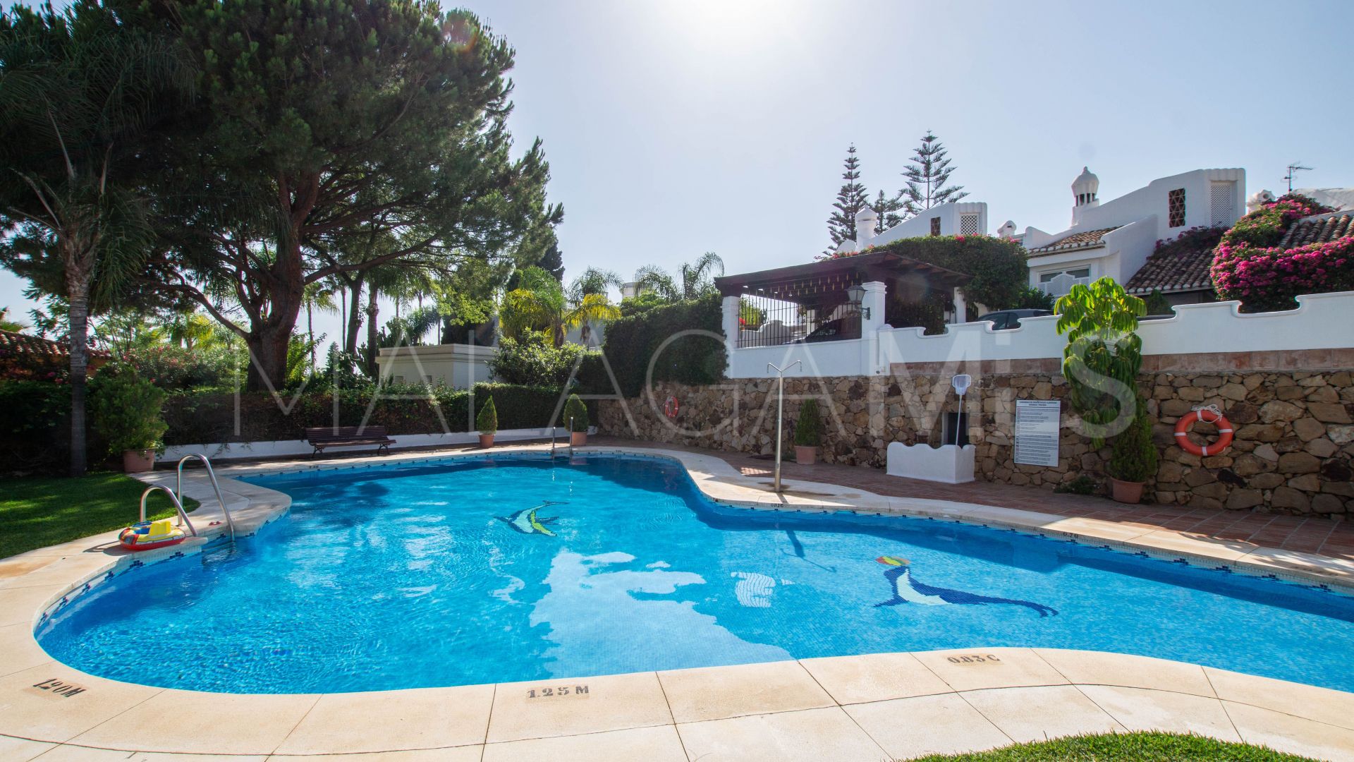 Maison de ville for sale in Bahia de Marbella