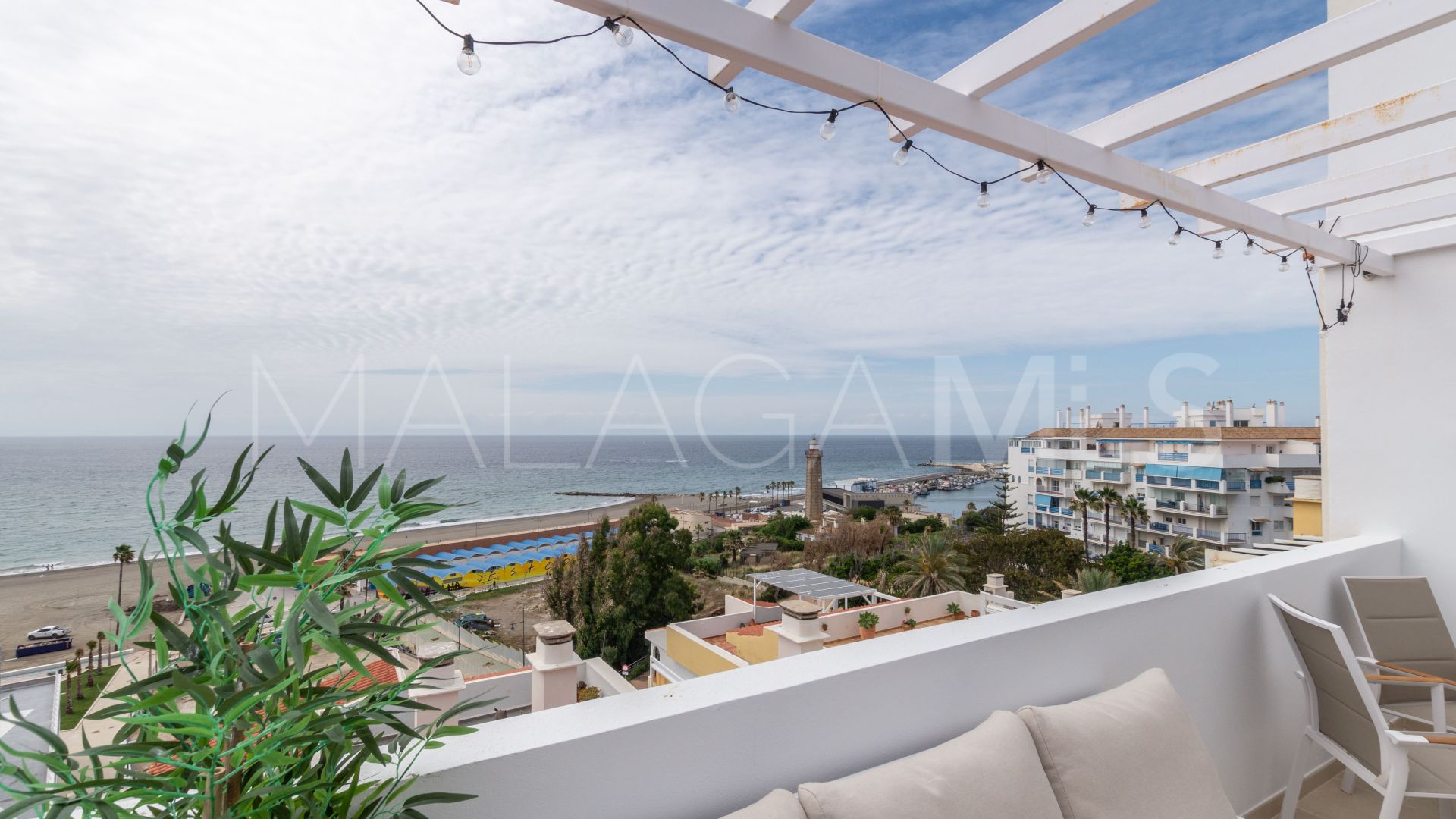 Appartement terrasse for sale in Estepona