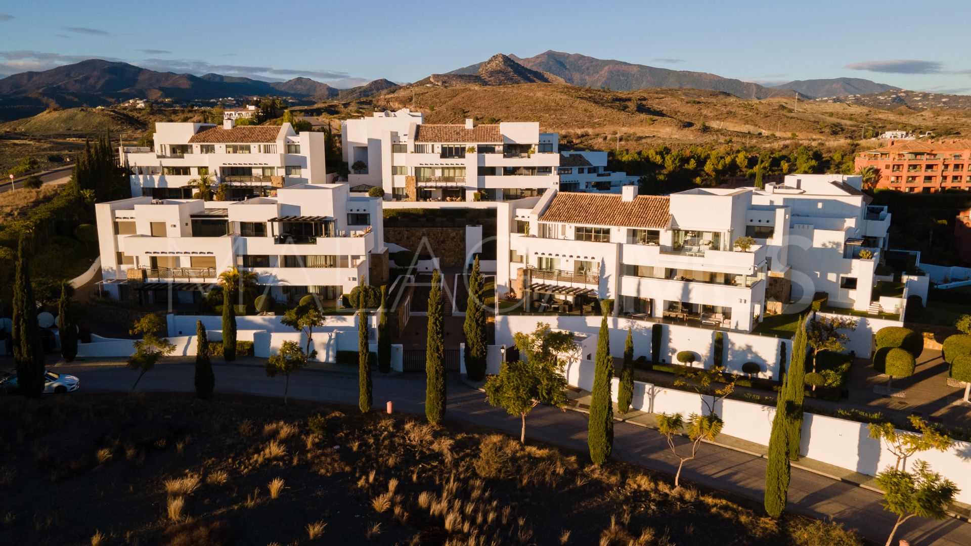 Appartement terrasse for sale in Los Flamingos