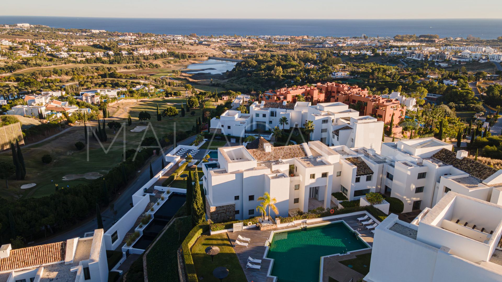 Penthouse for sale in Los Flamingos