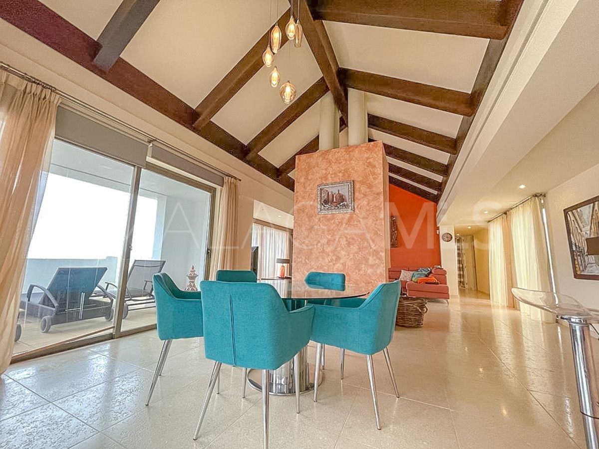 Penthouse for sale in Los Flamingos