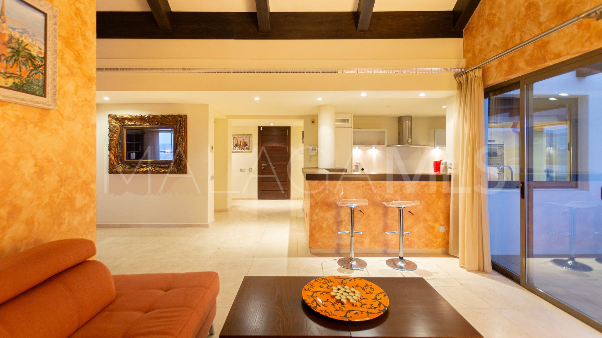 Penthouse for sale in Los Flamingos