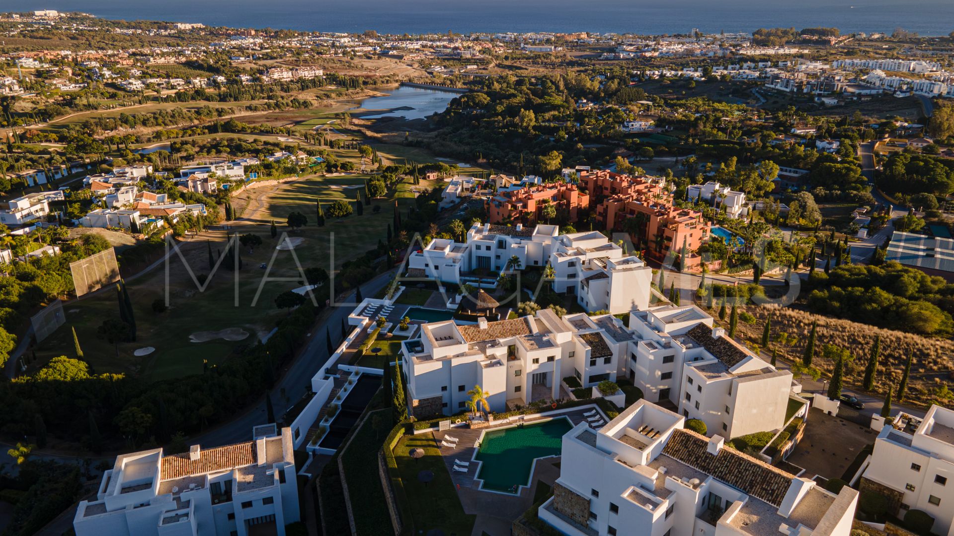 Penthouse for sale in Los Flamingos