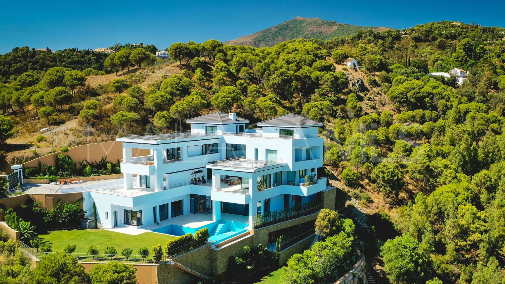 Villa for sale in La Reserva de Alcuzcuz