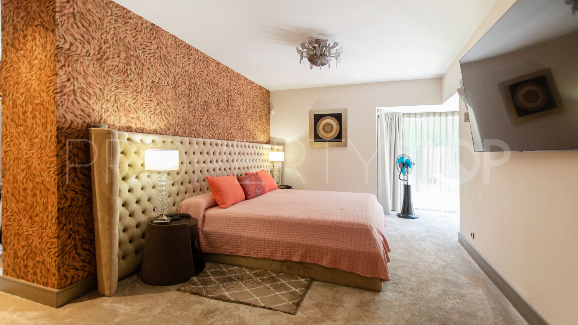 Marbella - Puerto Banus, villa de 4 dormitorios a la venta