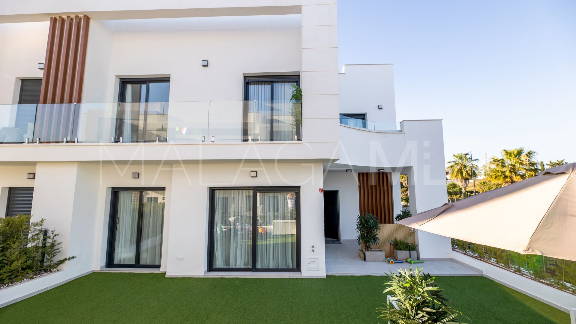 Buy Cancelada semi detached house