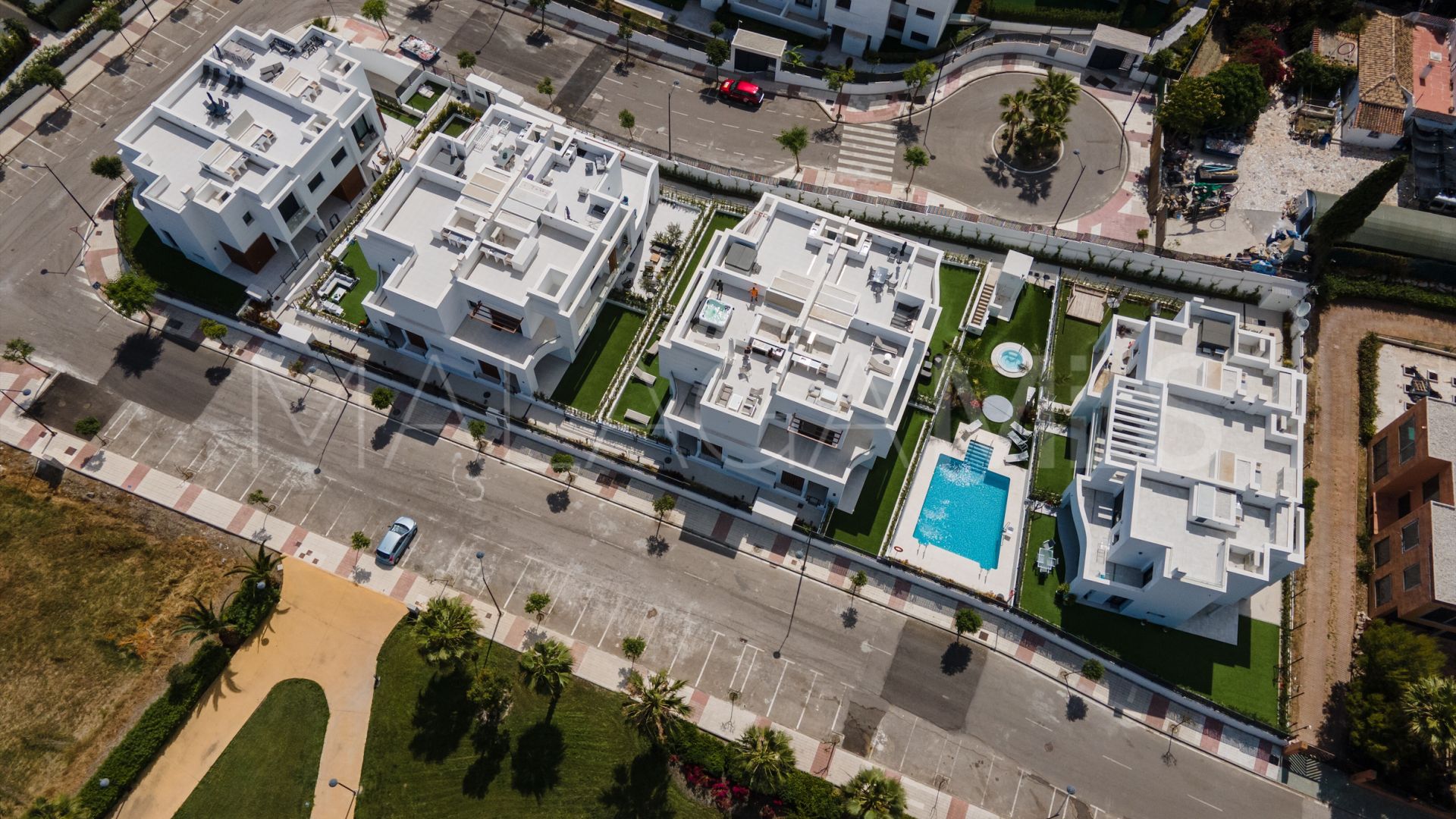 Buy Cancelada semi detached house