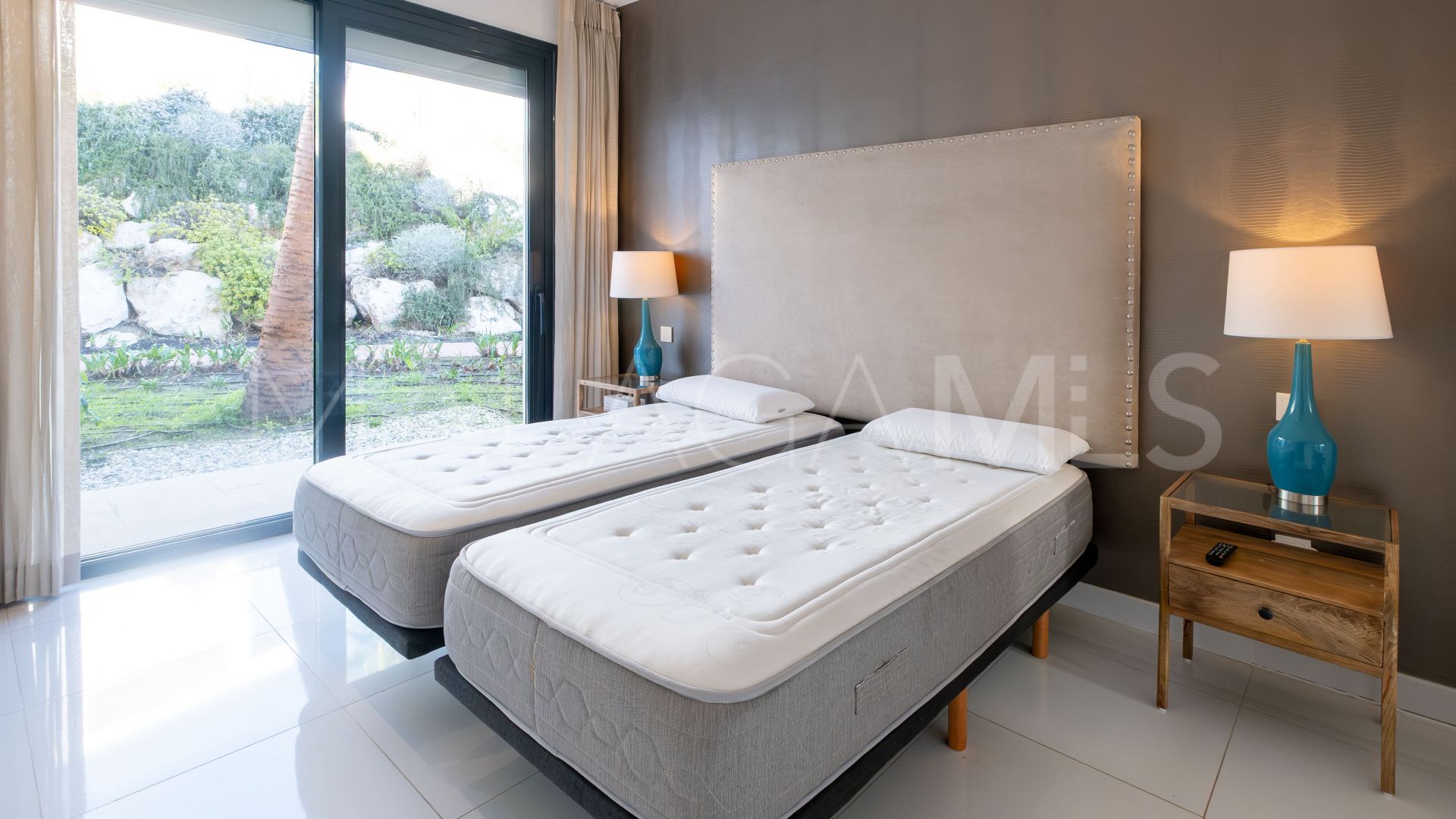 Appartement rez de chaussée for sale in Atalaya Hills