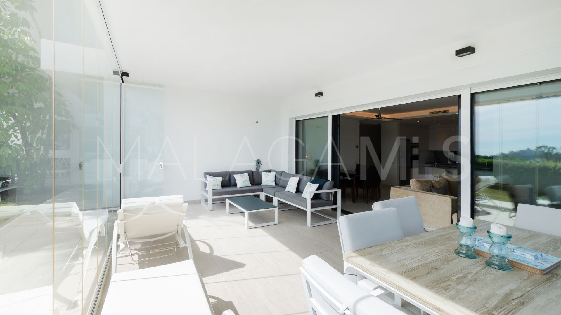 Markplanslägenhet for sale in Atalaya Hills