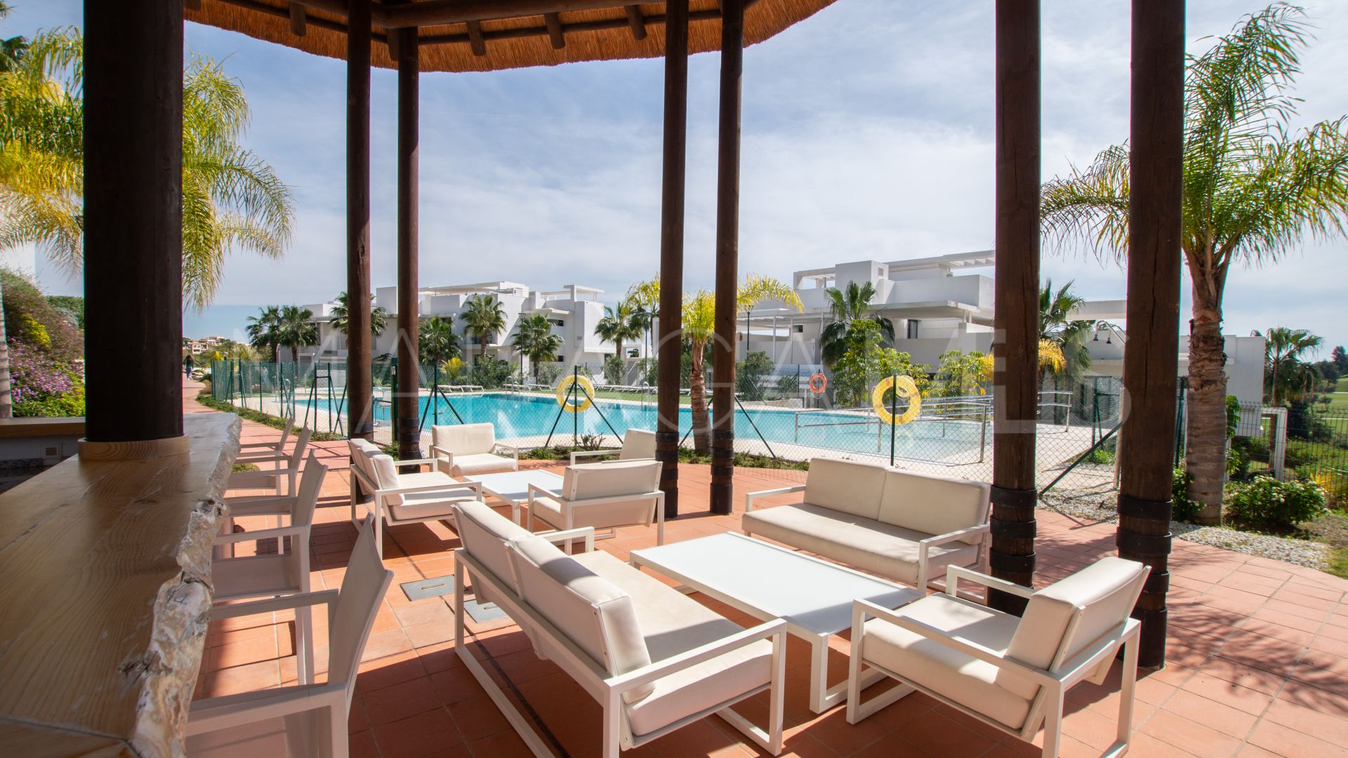 Markplanslägenhet for sale in Atalaya Hills