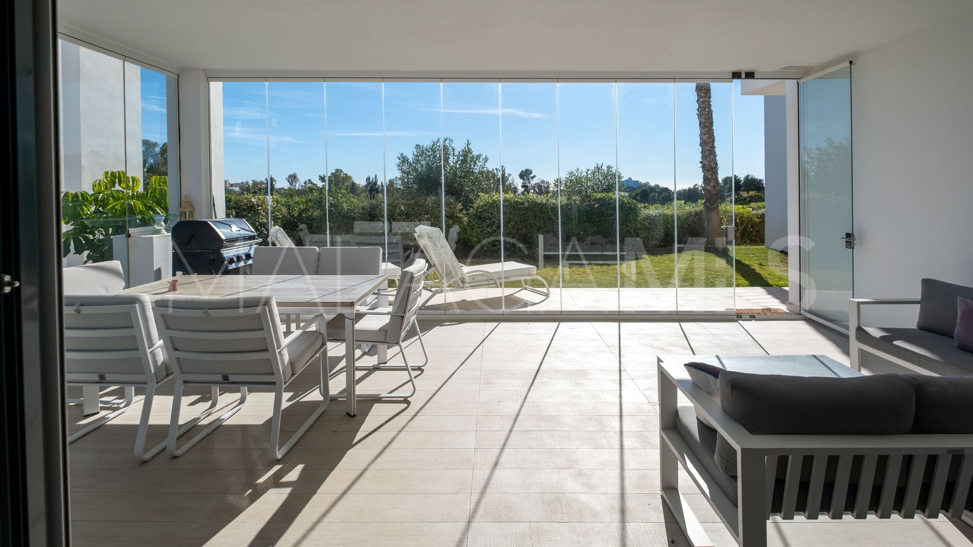 Appartement rez de chaussée for sale in Atalaya Hills