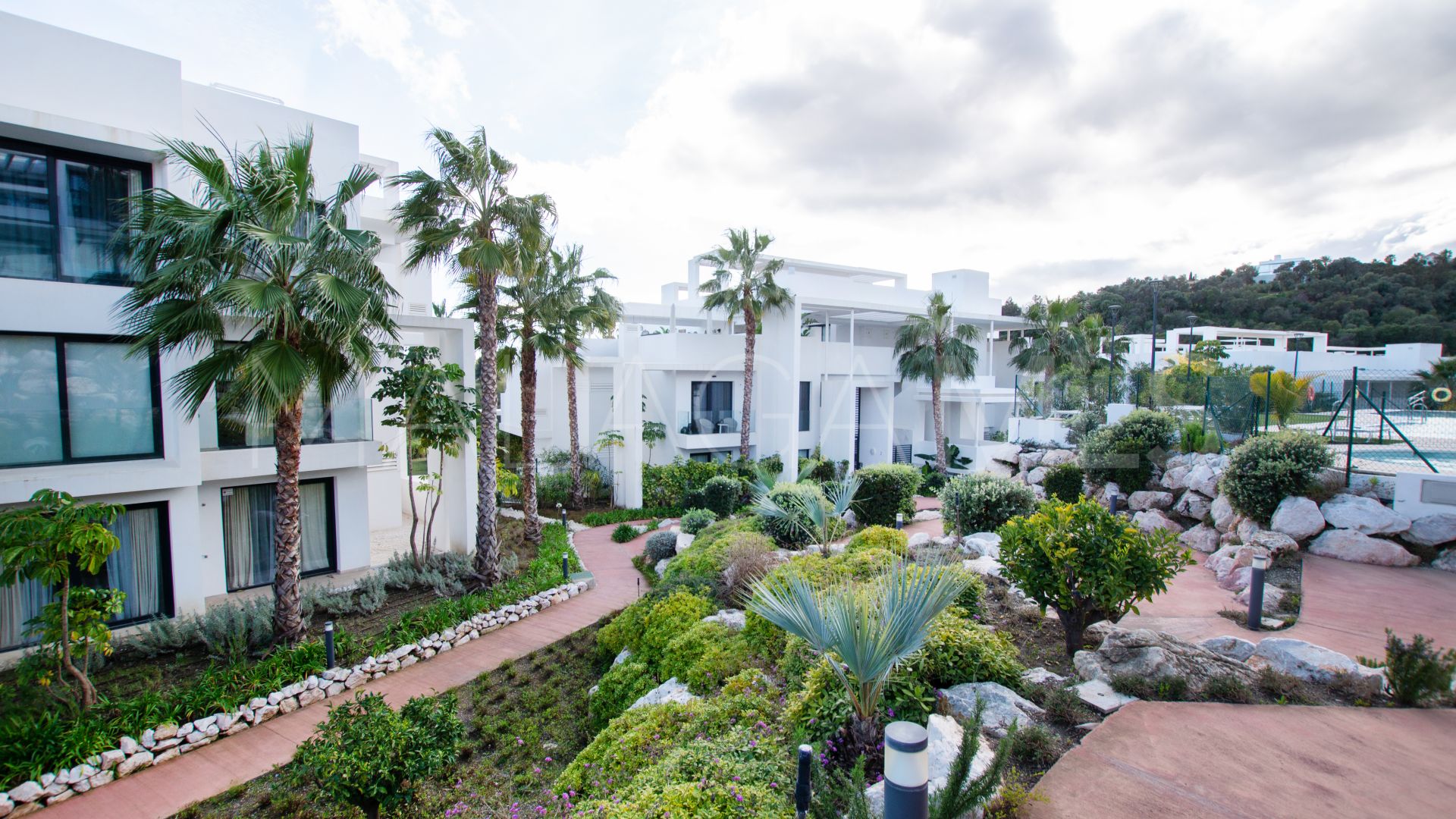 Markplanslägenhet for sale in Atalaya Hills