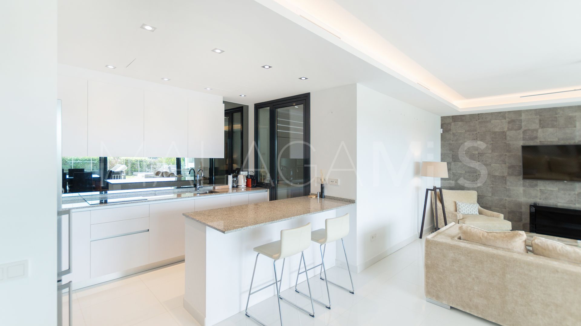 Markplanslägenhet for sale in Atalaya Hills