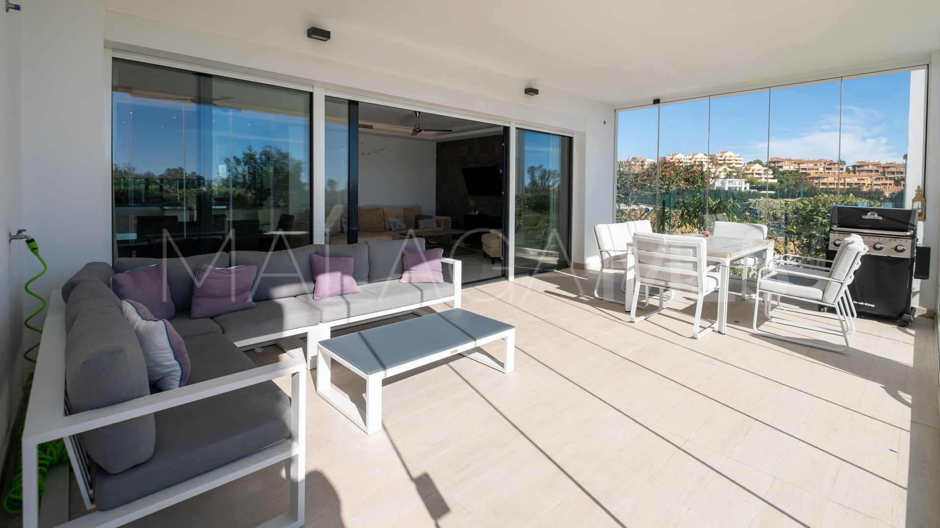 Appartement rez de chaussée for sale in Atalaya Hills