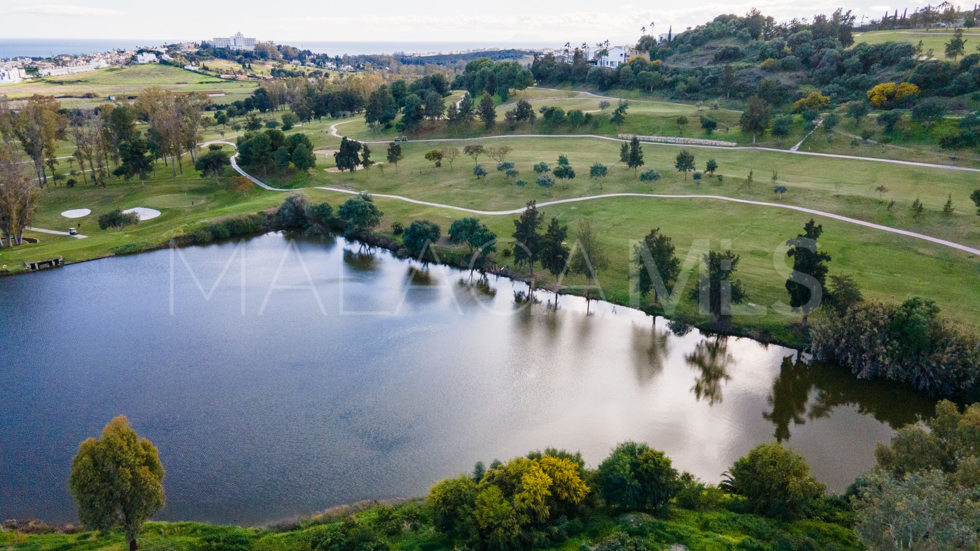 Markplanslägenhet for sale in Atalaya Hills
