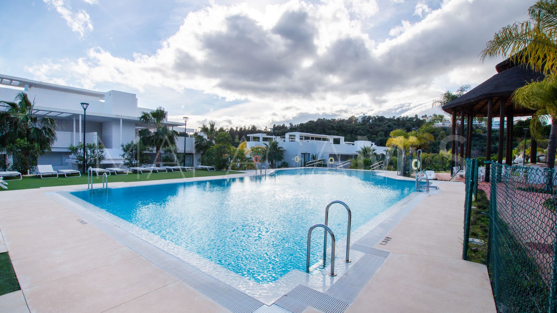 Markplanslägenhet for sale in Atalaya Hills