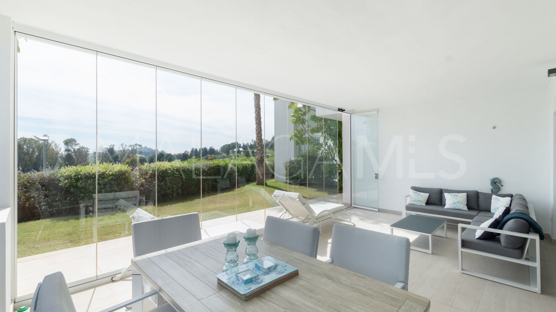 Markplanslägenhet for sale in Atalaya Hills