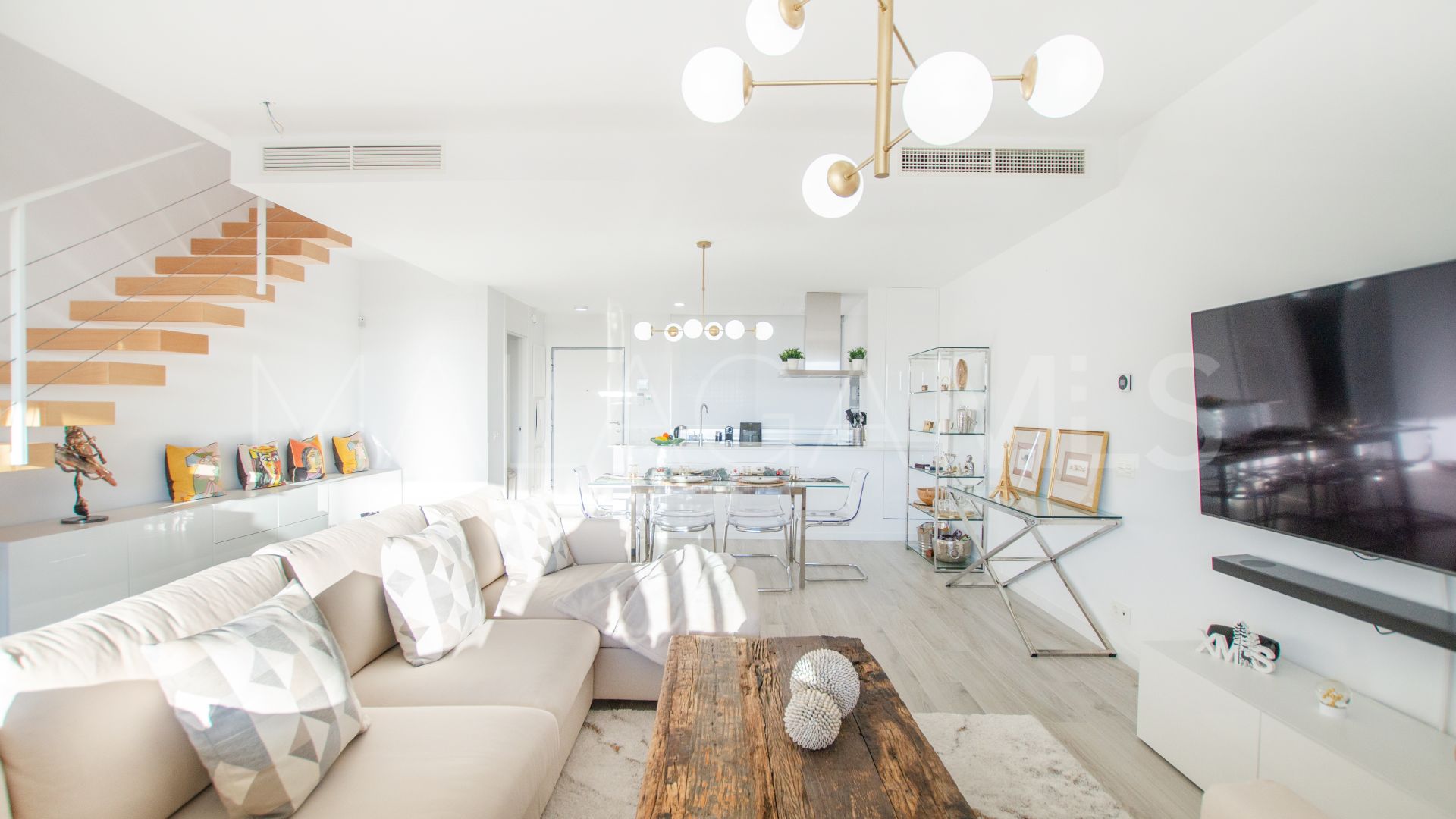 Maison de ville for sale in Cancelada