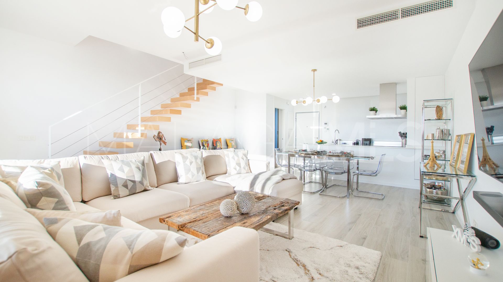 Maison de ville for sale in Cancelada