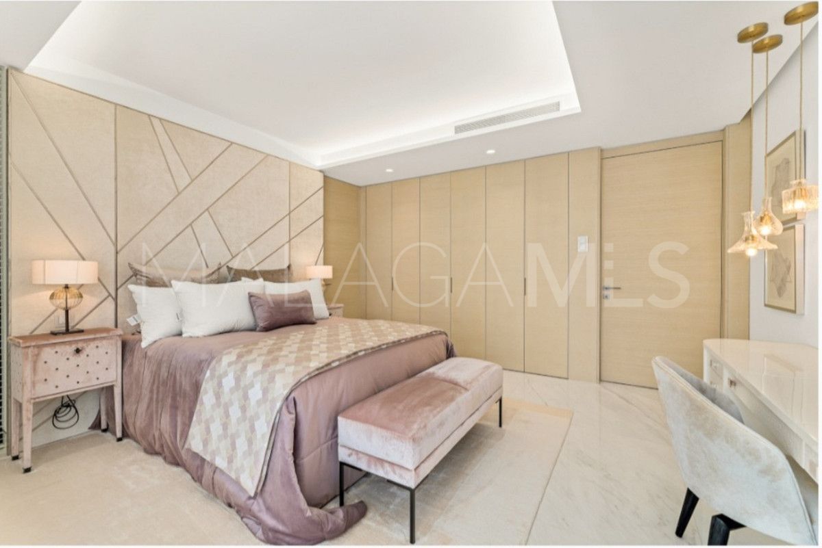 Appartement terrasse for sale in New Golden Mile