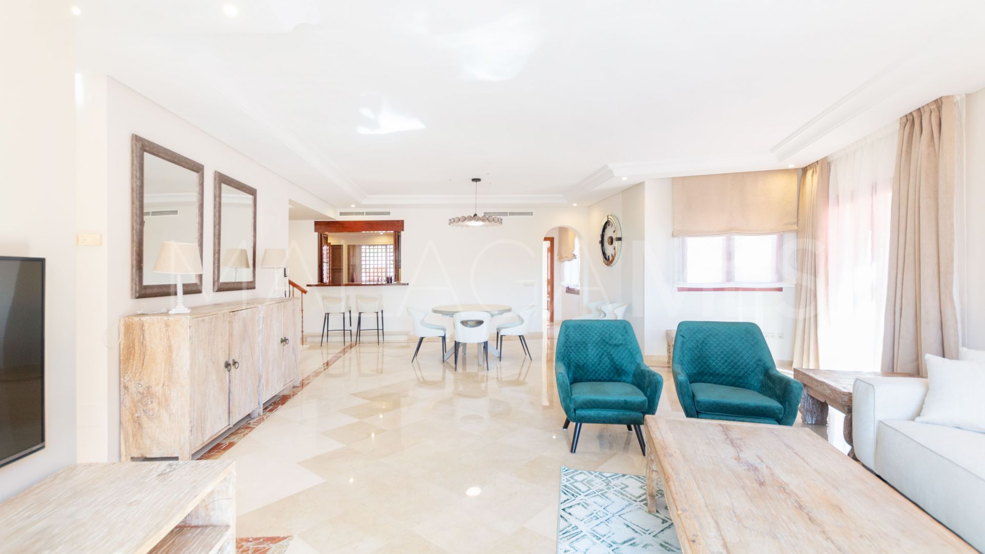 Penthaus for sale in Cabo Bermejo