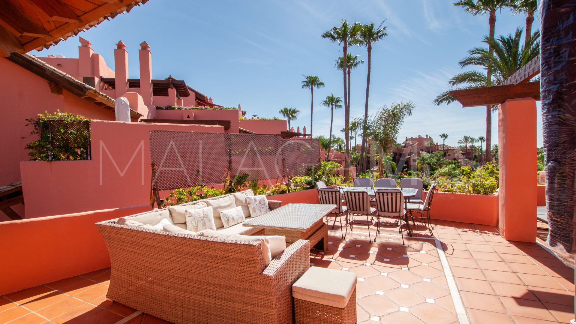 Penthaus for sale in Cabo Bermejo