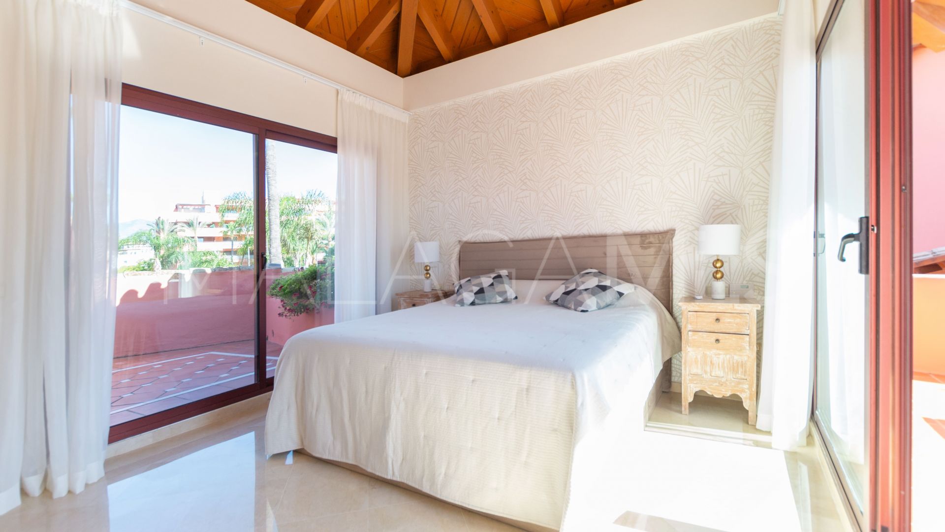 Penthaus for sale in Cabo Bermejo