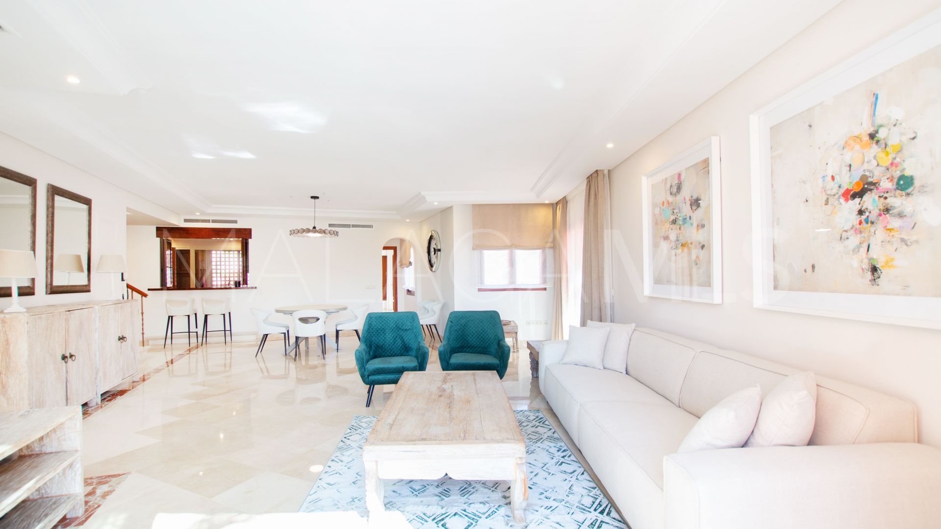 Penthaus for sale in Cabo Bermejo