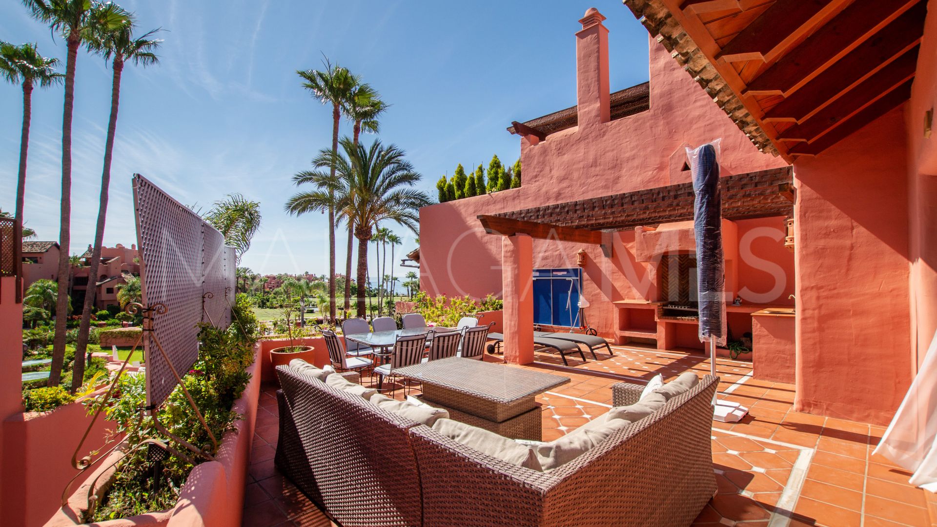 Penthaus for sale in Cabo Bermejo