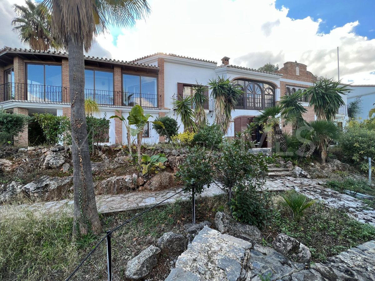 Alhaurin el Grande, villa with 12 bedrooms a la venta