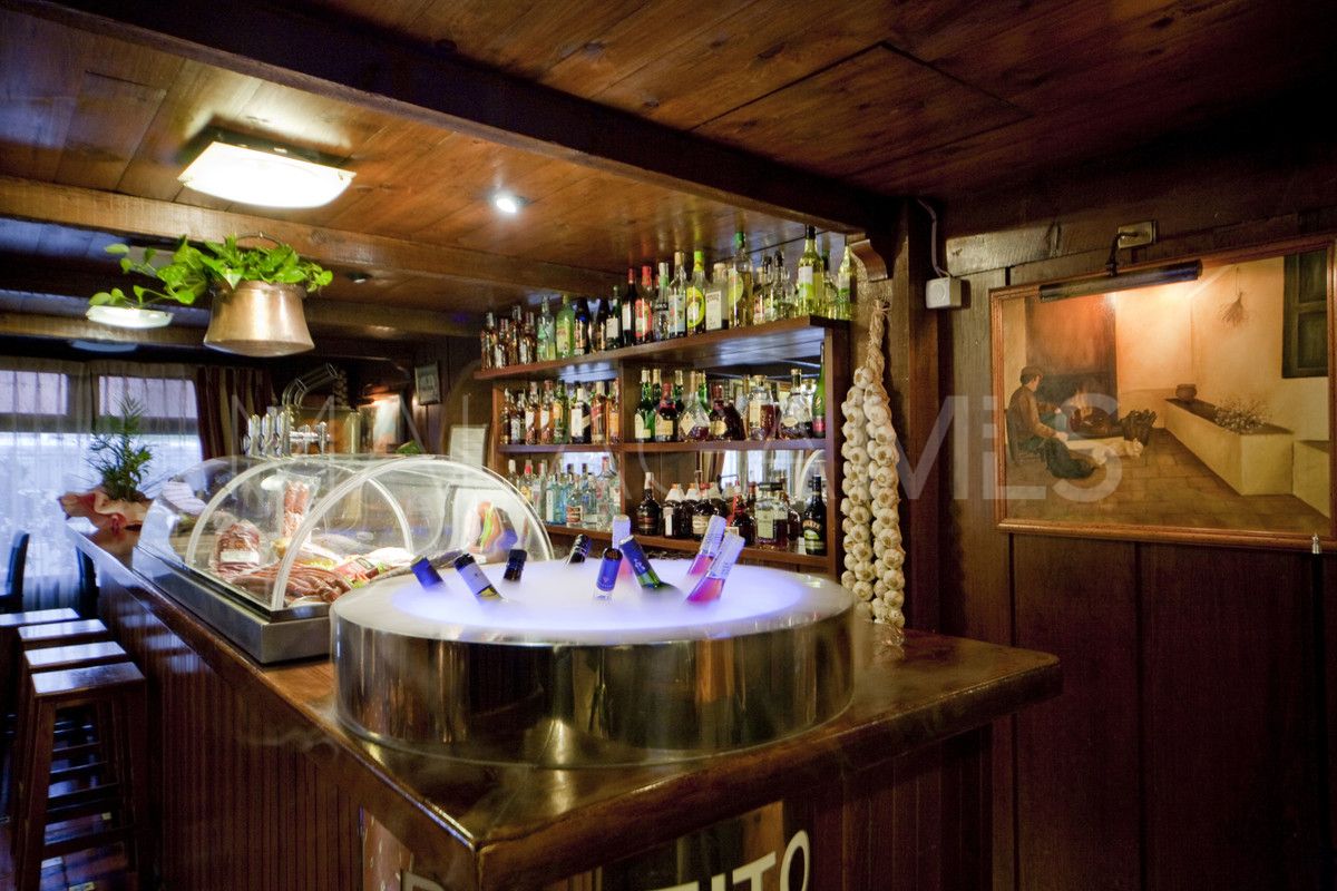 For sale Marbella - Puerto Banus bar