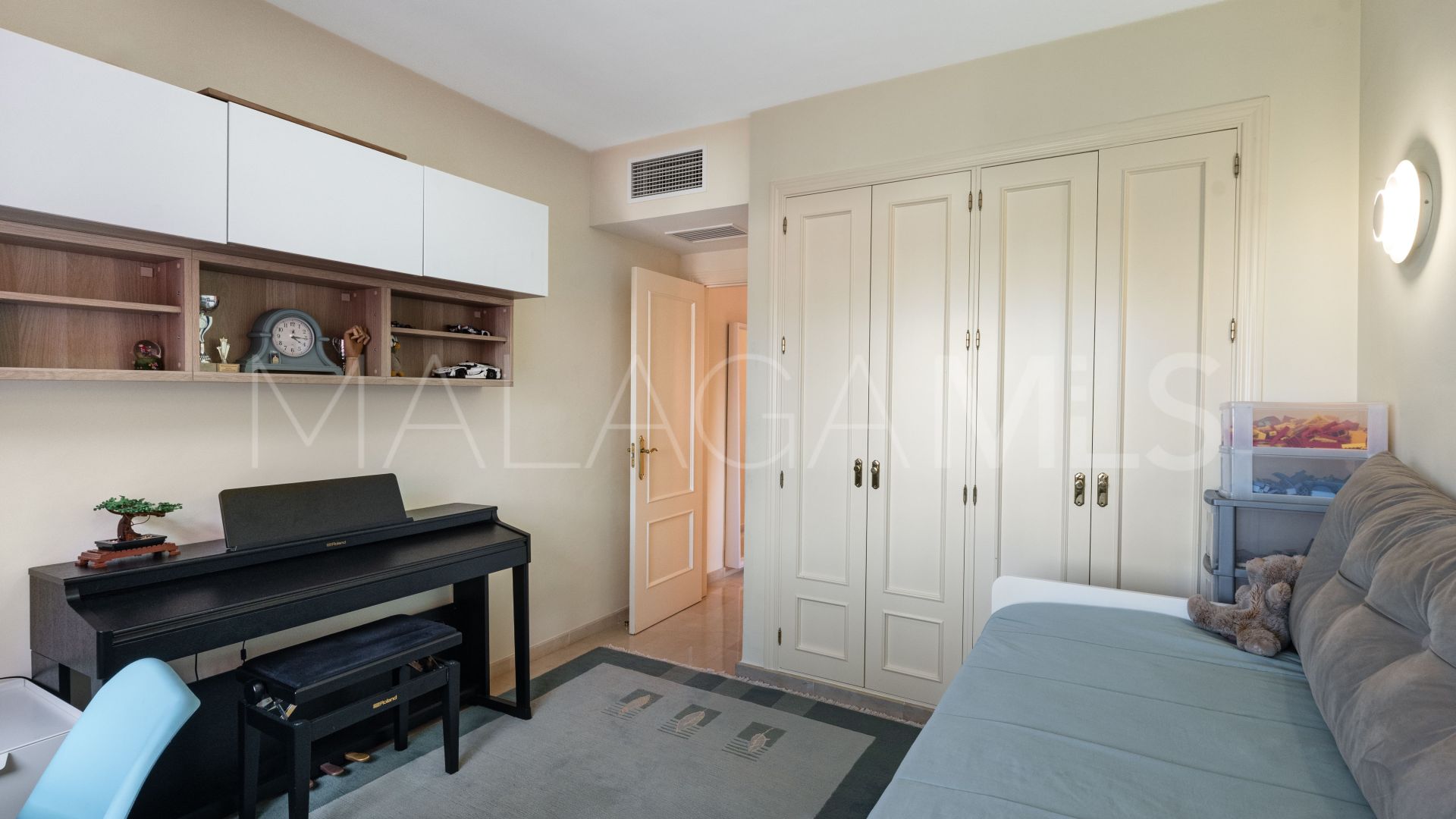Menara Beach, atico duplex for sale de 3 bedrooms